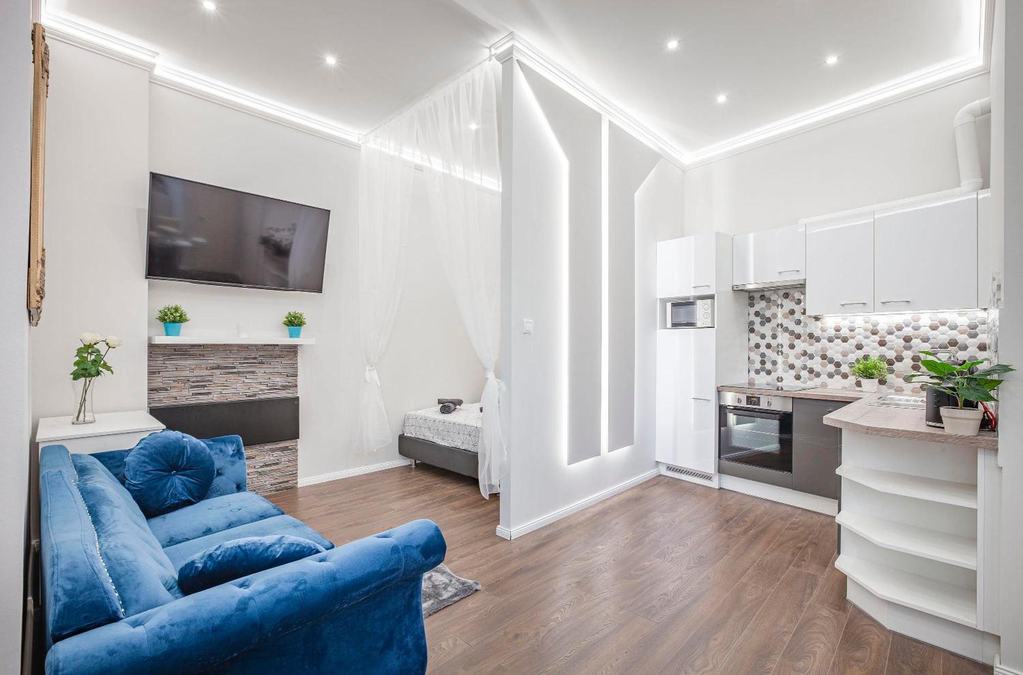 Quiet Downtown Haven Appartement *