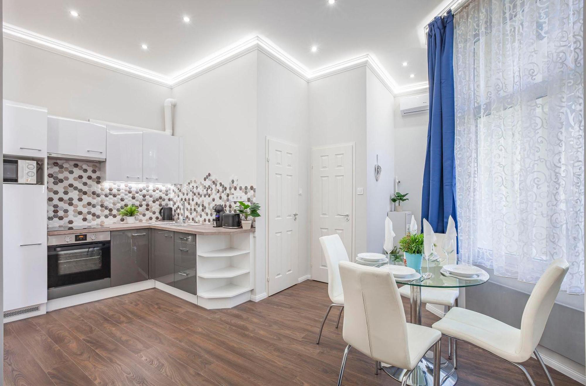 Appartement Quiet Downtown Haven