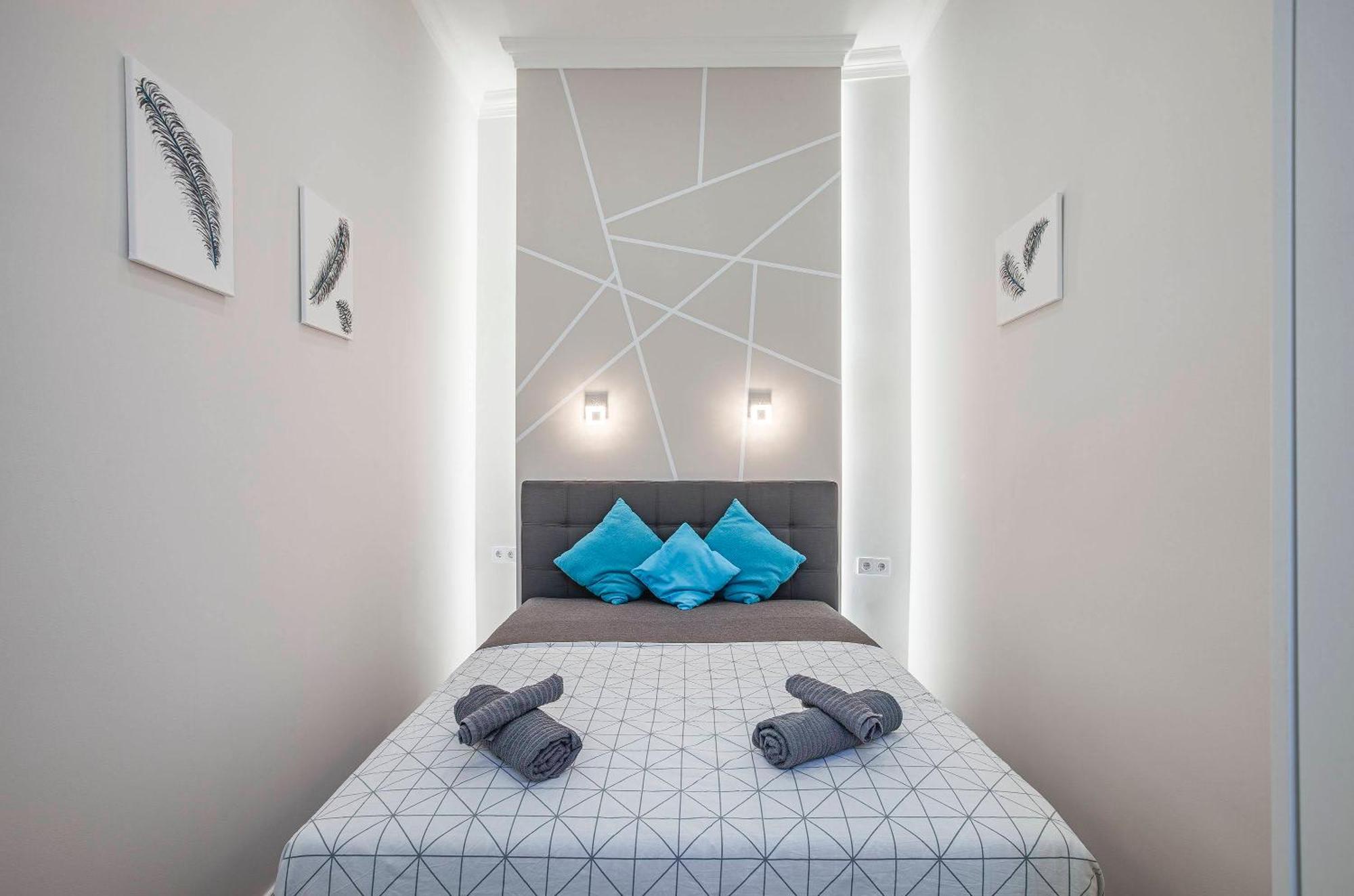 Quiet Downtown Haven Appartement *