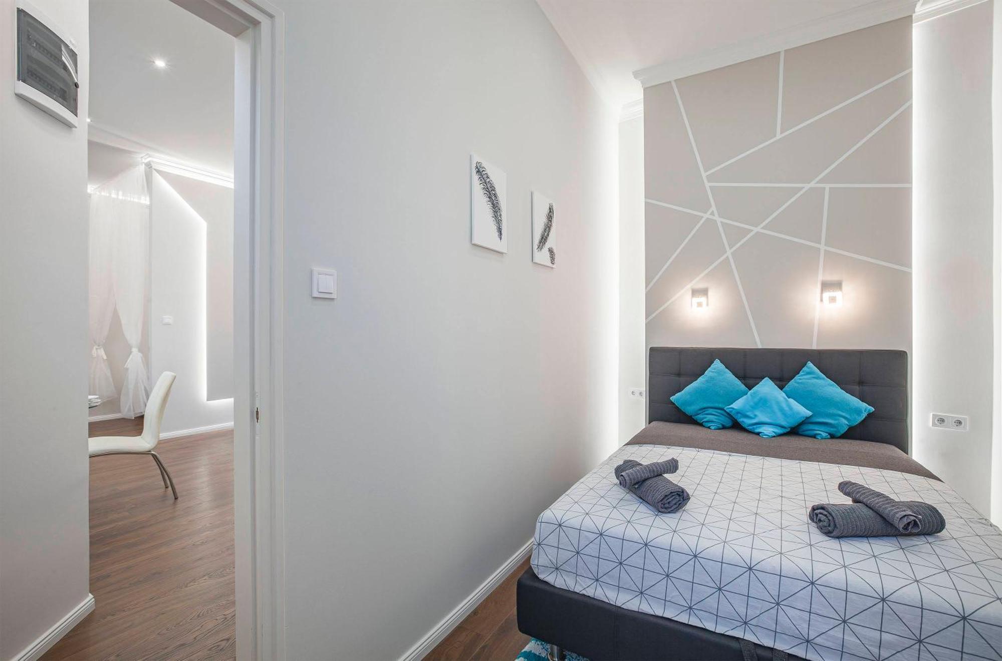 Appartement Quiet Downtown Haven
