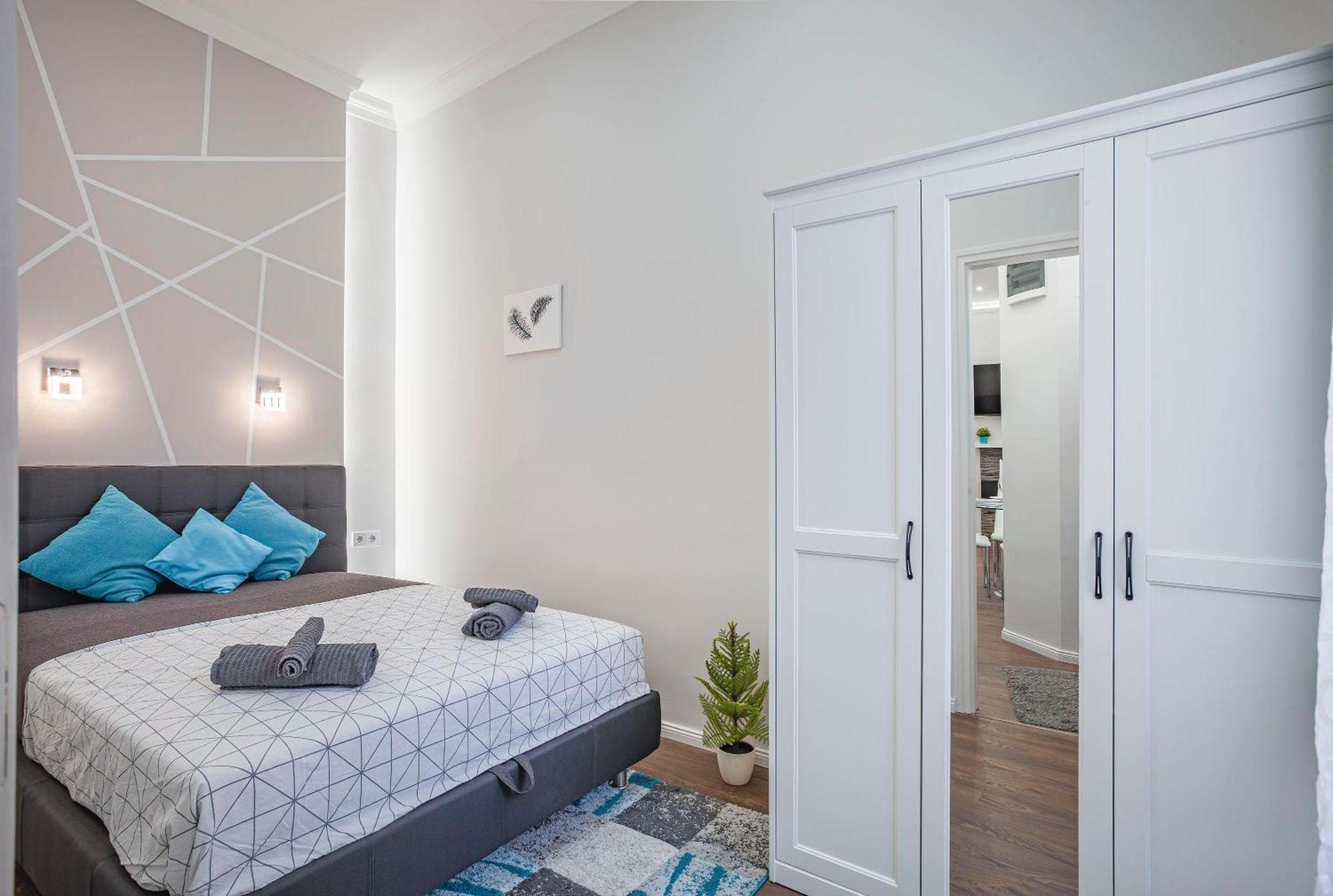 Quiet Downtown Haven Appartement *