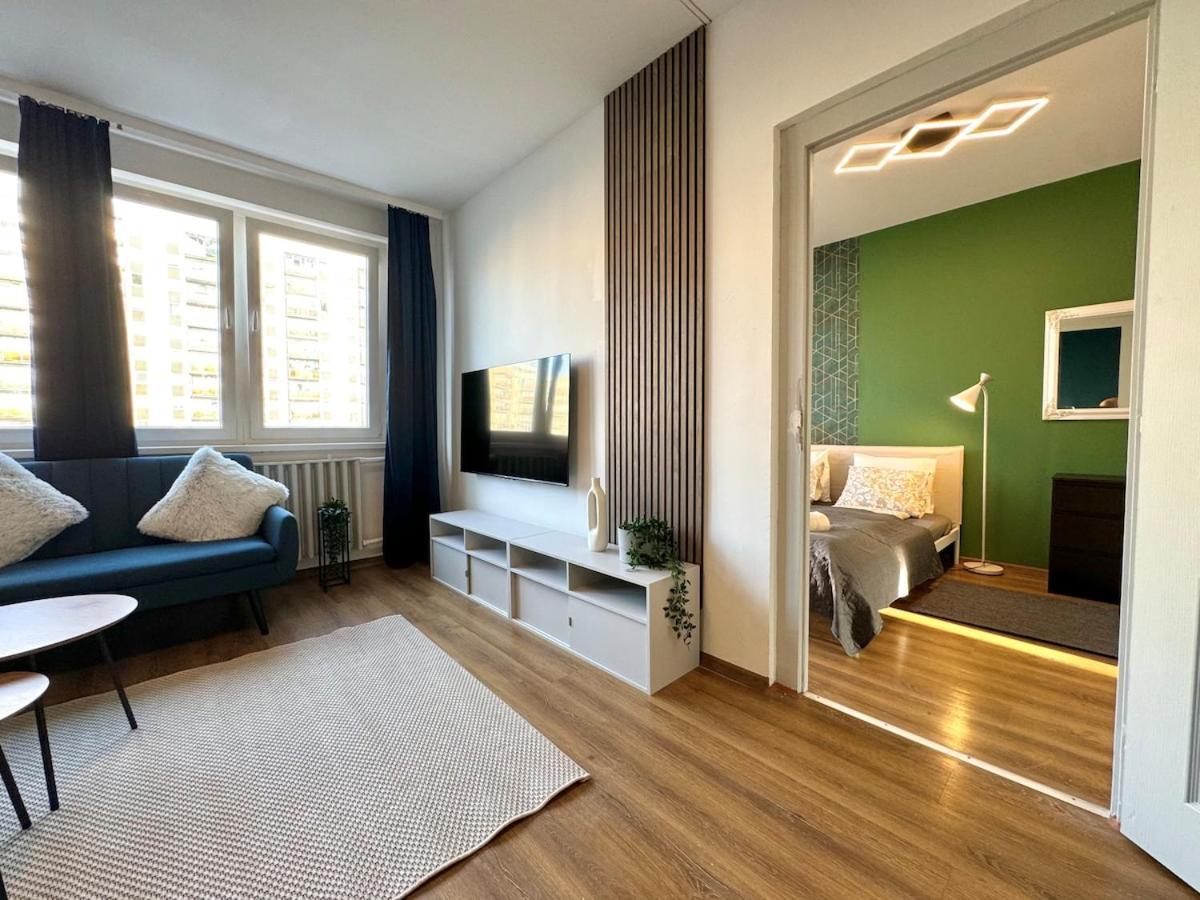 Szigony - Spacious Apartment Budapest