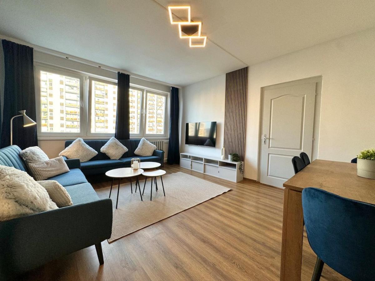 Szigony - Spacious Apartment Budapest