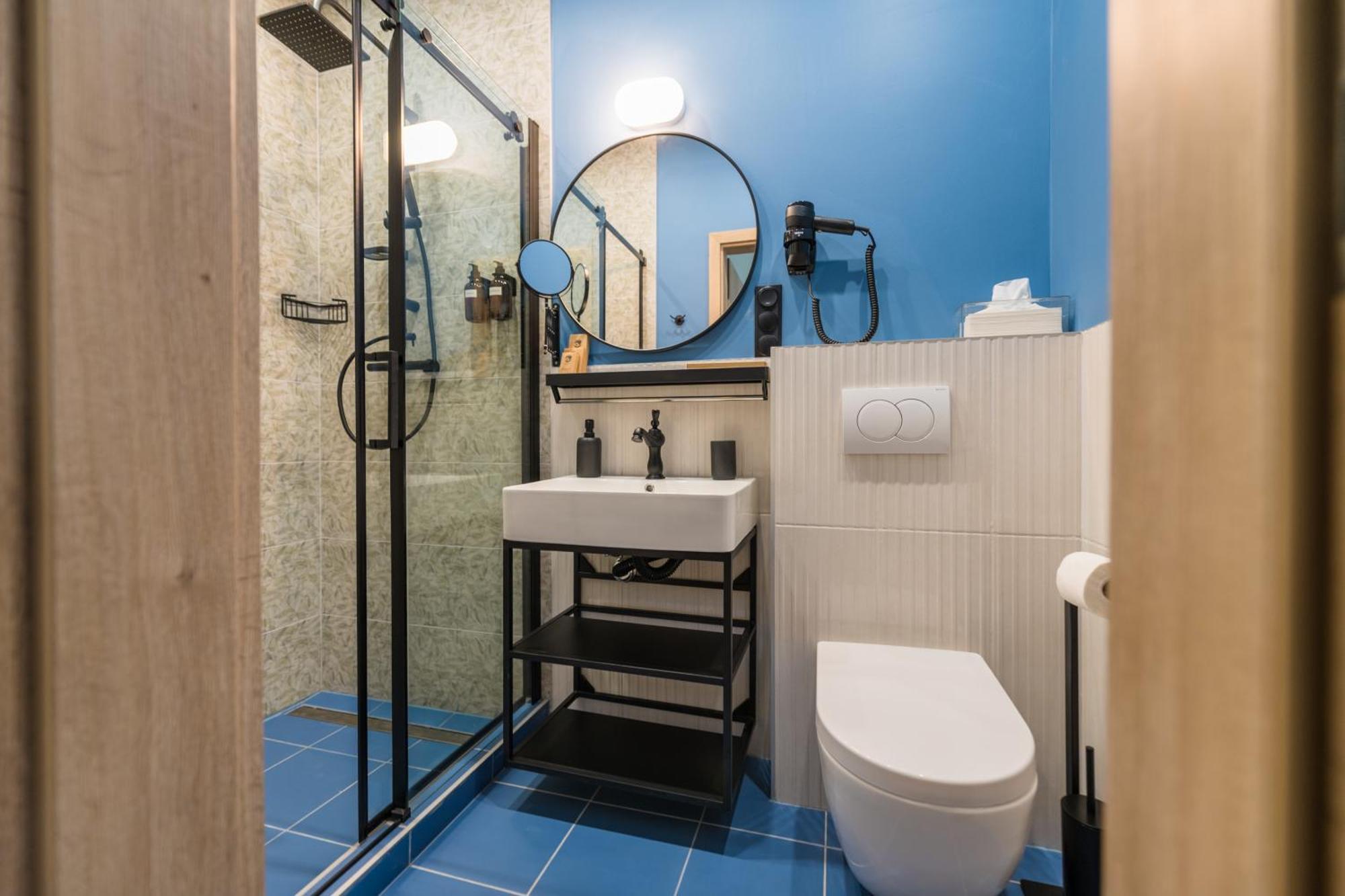 East-west Boutique Hotel Budapest
