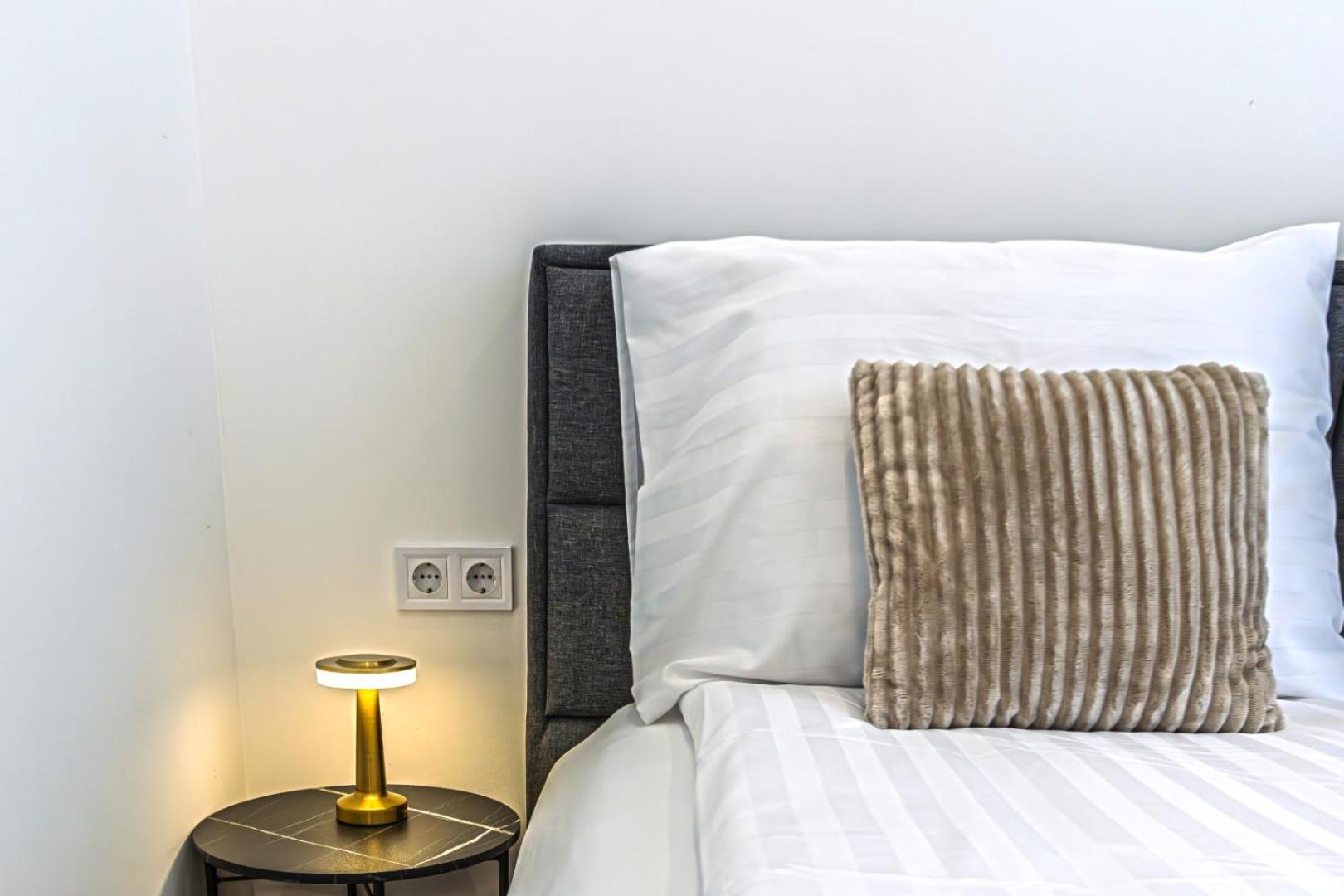 Spacious & Elegant In The Center Budapest