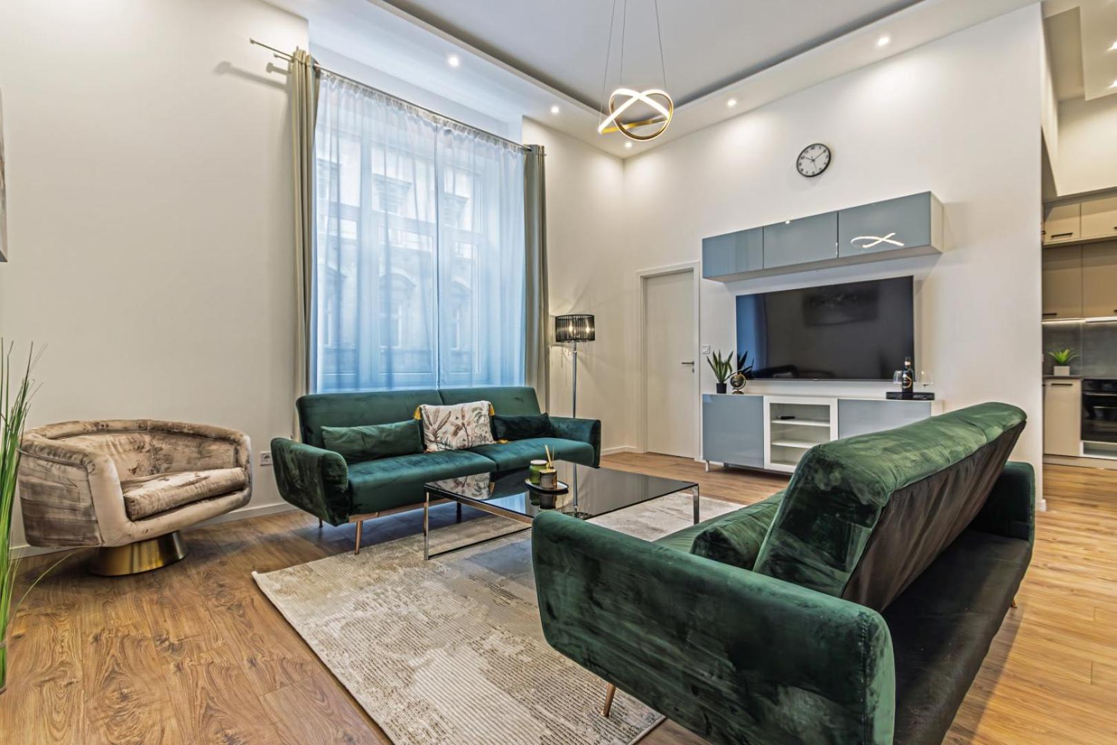 Spacious & Elegant In The Center * Budapest