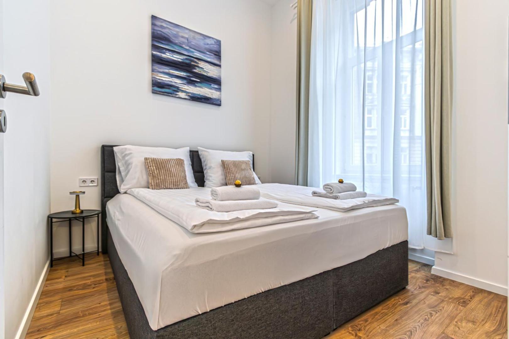 Spacious & Elegant In The Center Lejlighed Budapest