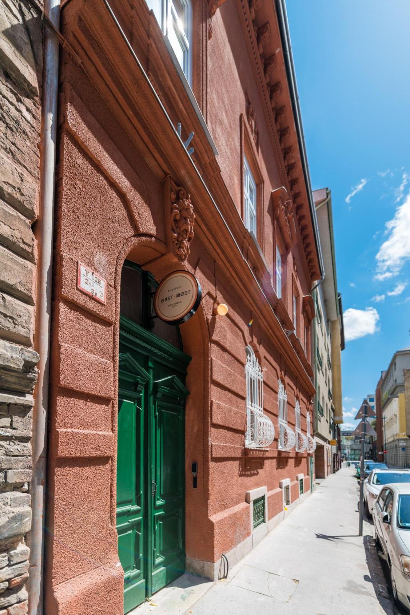 Hotel East-west Boutique Budapest