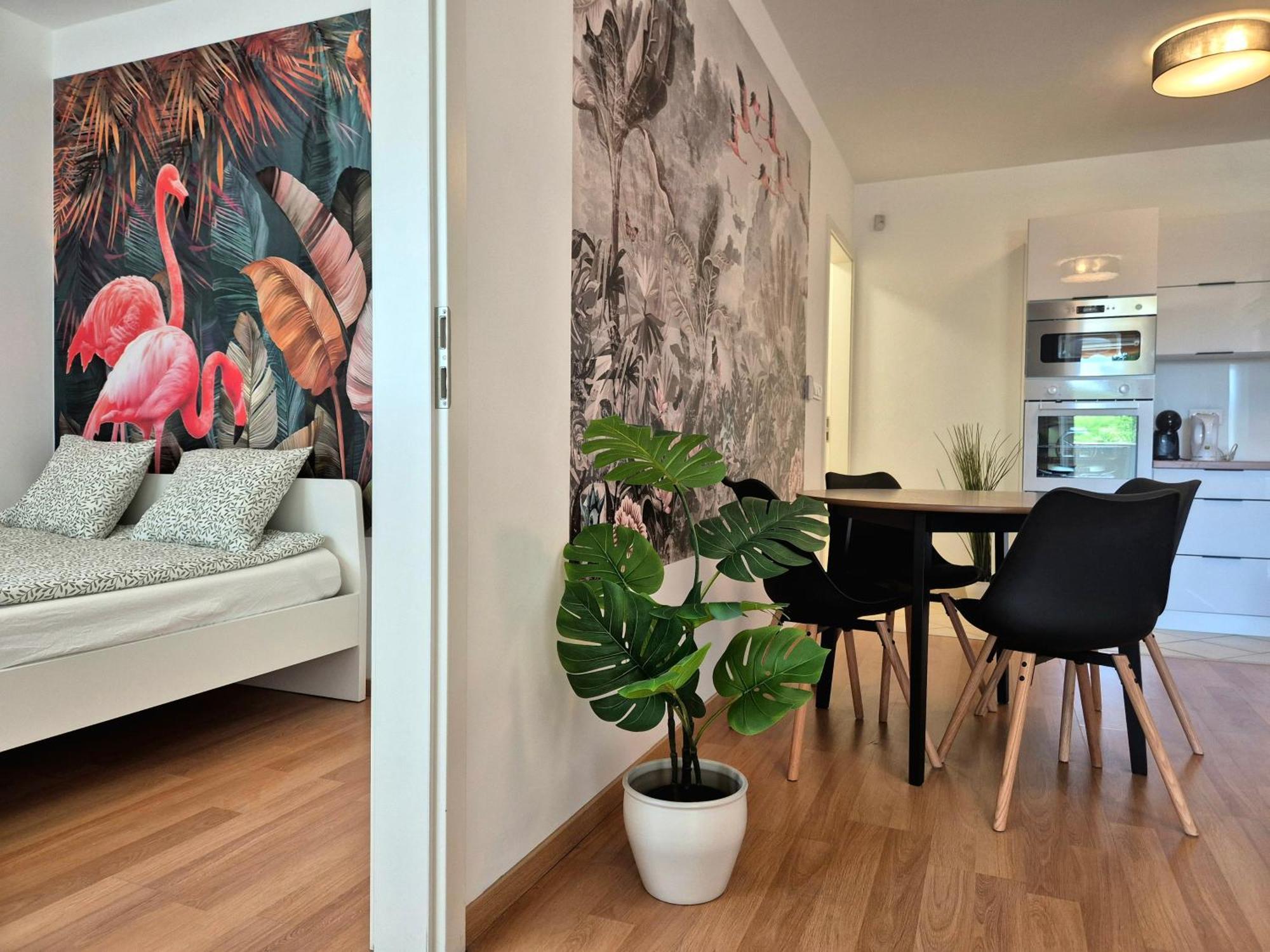 Apartman F45 