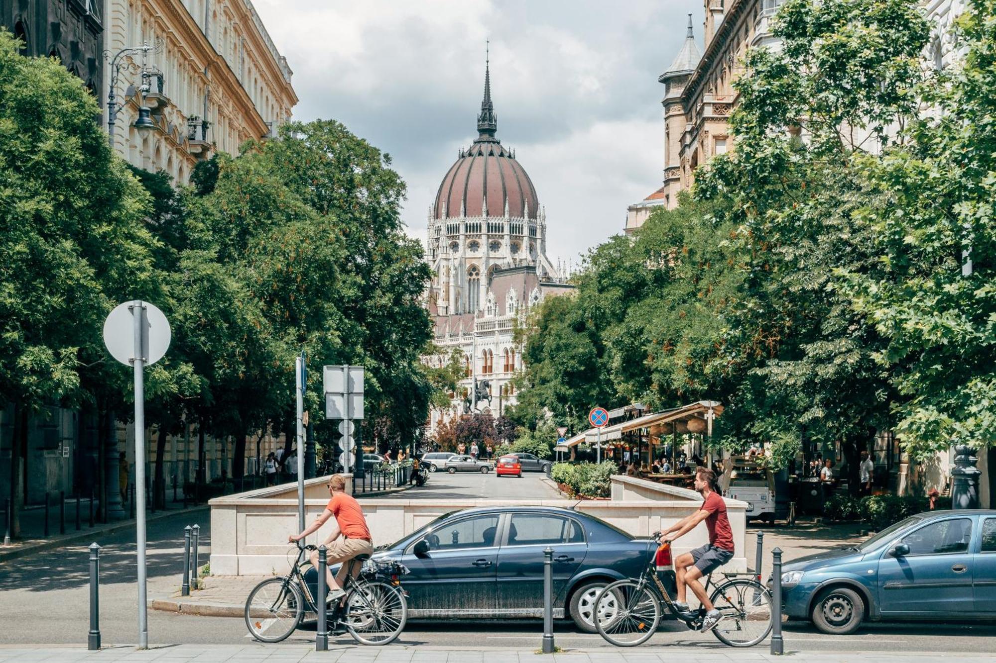 D58 - Grand Boulevard Royal - Location By Bqa Apartment Budapest