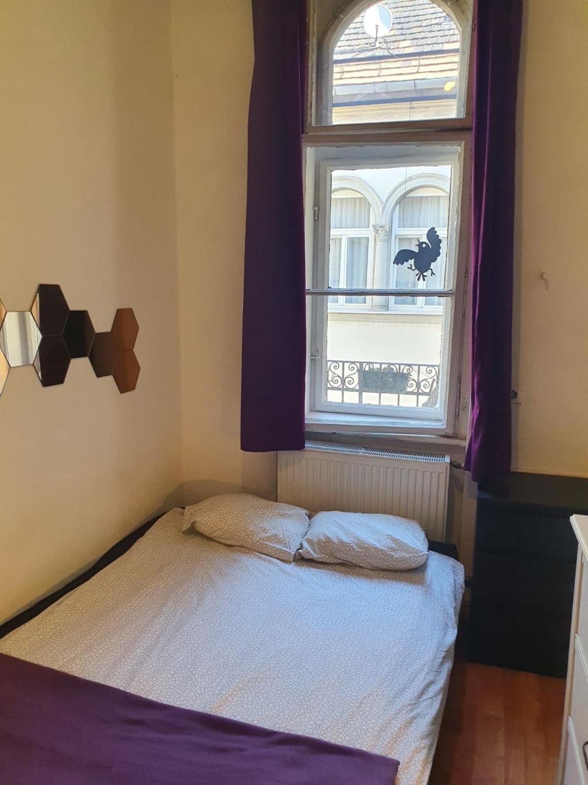 And Spacious At Corvin Budapest