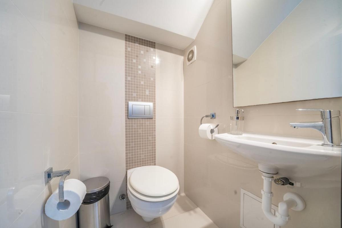 Lejlighed Prime Elegance On Andrassy Str 41 Budapest