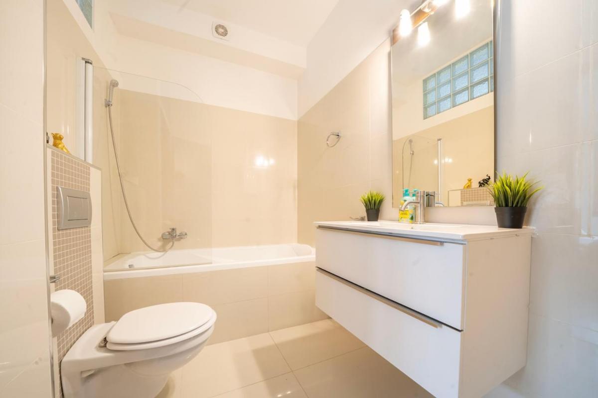 Lejlighed Prime Elegance On Andrassy Str 41