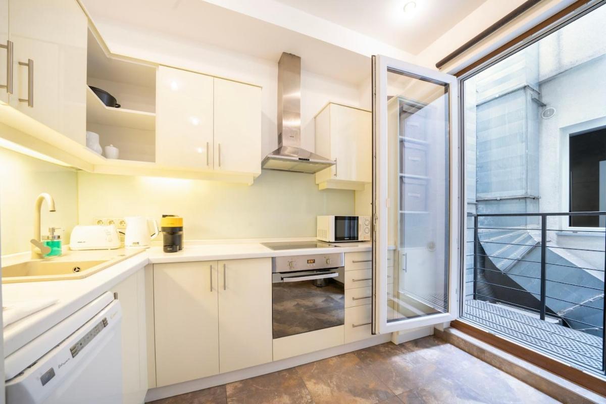 Prime Elegance On Andrassy Str 41 Apartamento