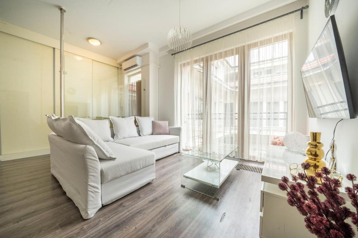 Prime Elegance On Andrassy Str 41 Lejlighed Budapest