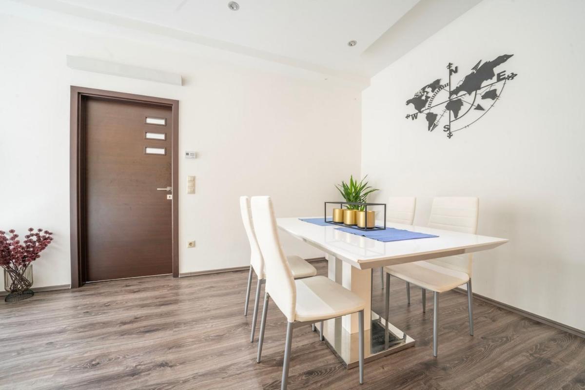 Prime Elegance On Andrassy Str 41 *