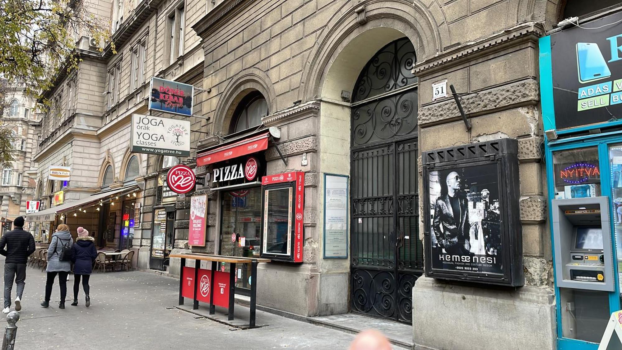 Appartamento Edit's Place Budapest