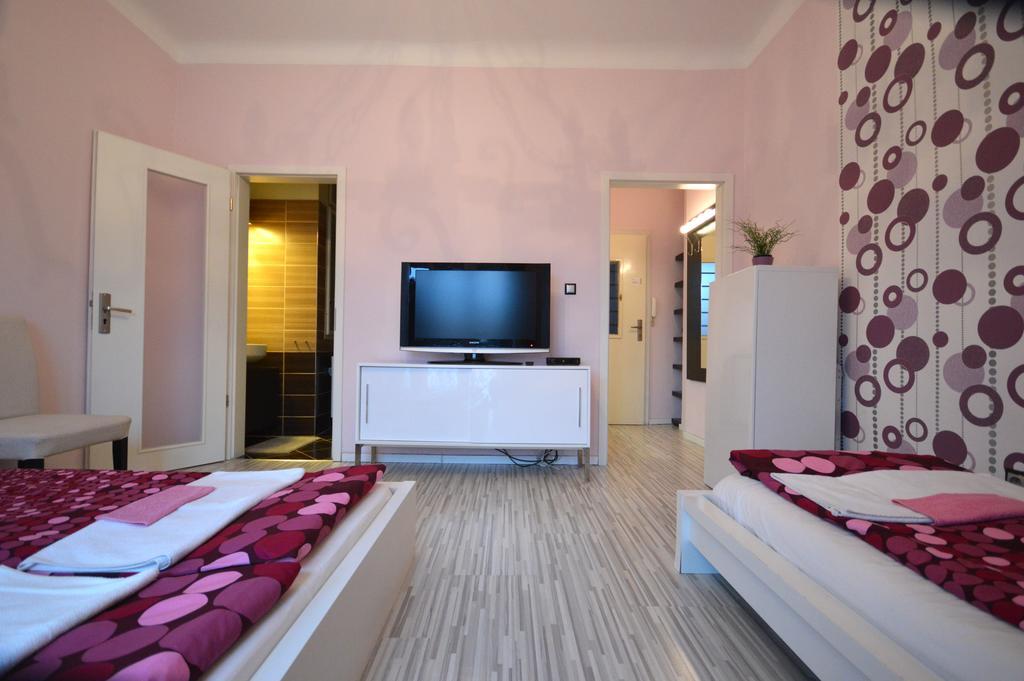Pulse Jackquaters Apartamento Budapest