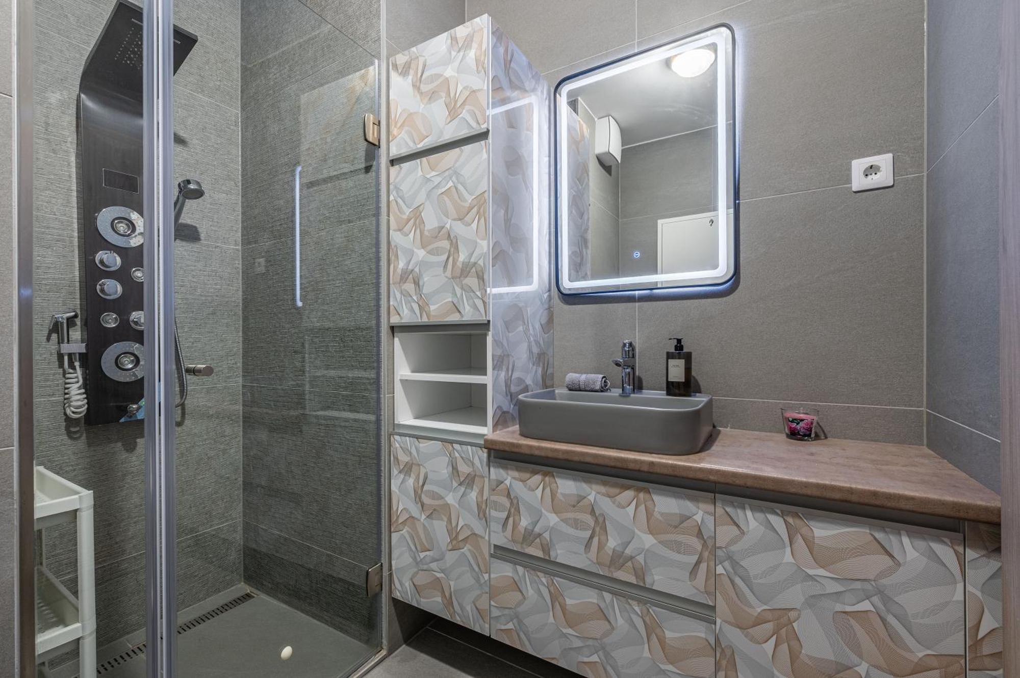 Luxury Penthouse W Garage - Centre Budapest