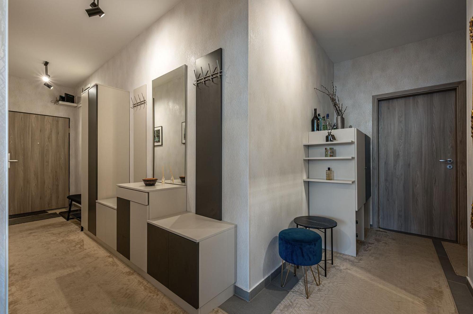 Luxury Penthouse W Garage - Centre Budapest