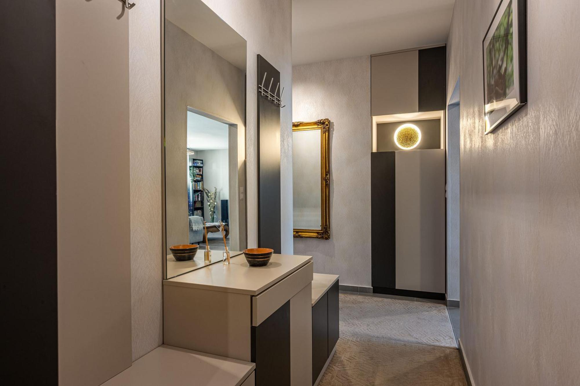 Apartamento Luxury Penthouse W Garage - Centre *