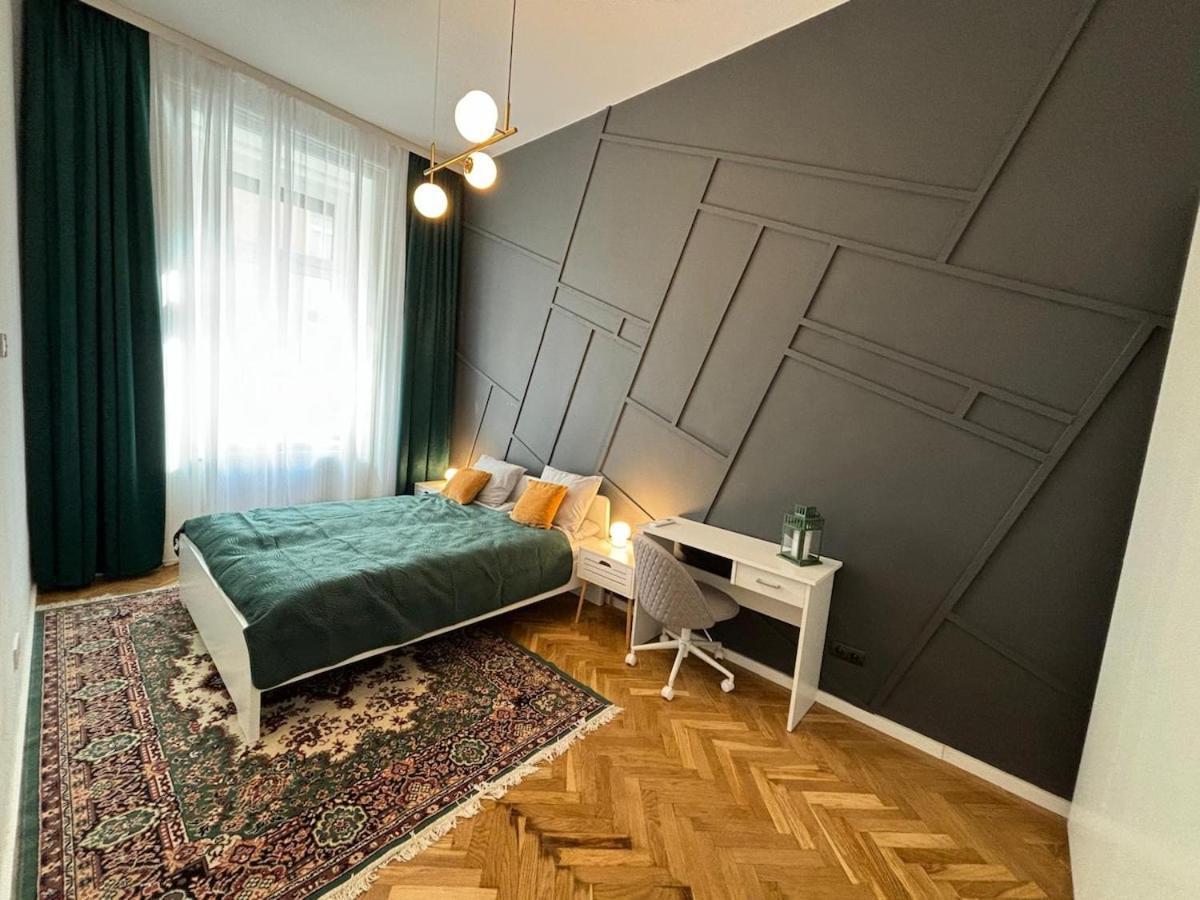 Premium Quiet 2br Brand New Flat In The Heart Of The Apartman *