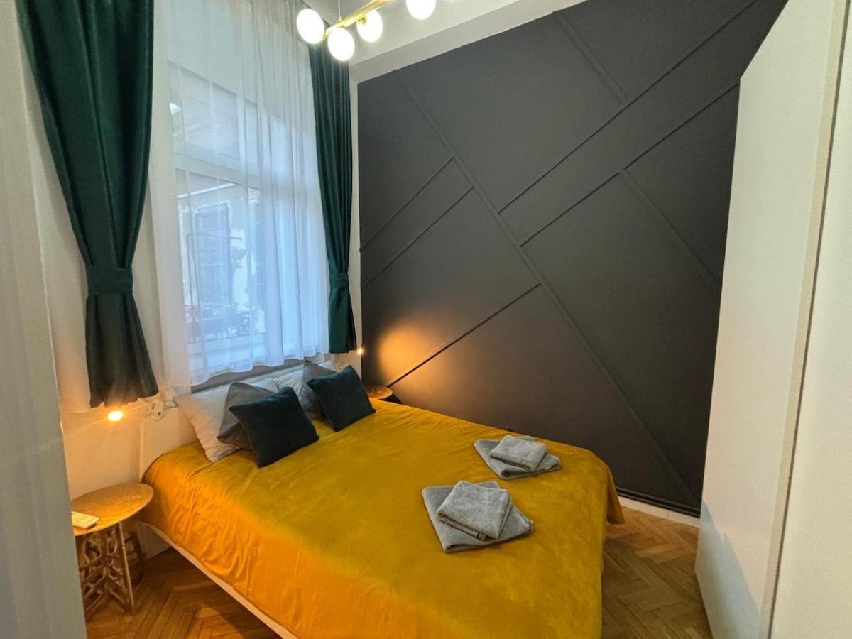 Premium Quiet 2br Brand New Flat In The Heart Of The * Budapest