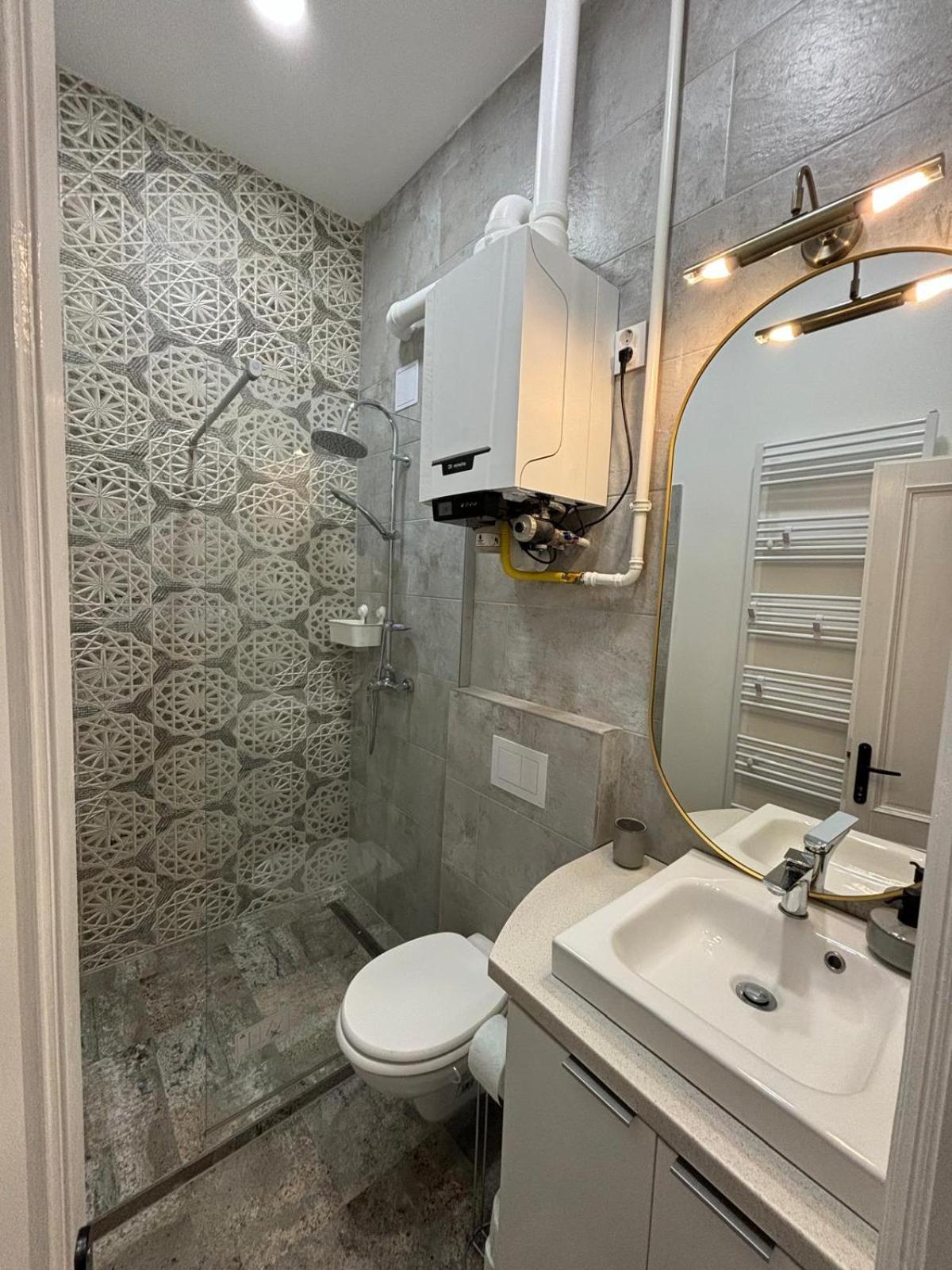 Premium Quiet 2br Brand New Flat In The Heart Of The Apartman *
