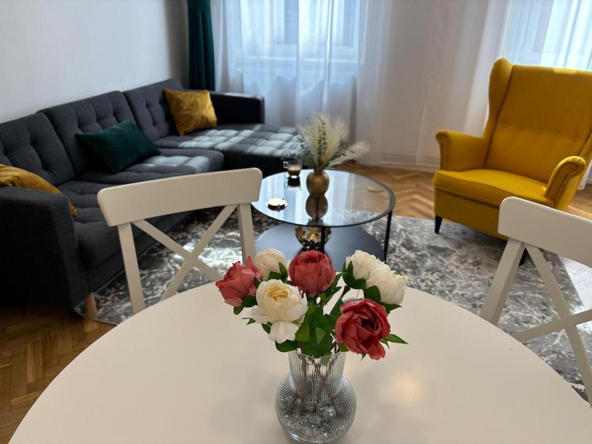 Apartman Premium Quiet 2br Brand New Flat In The Heart Of The Budapest