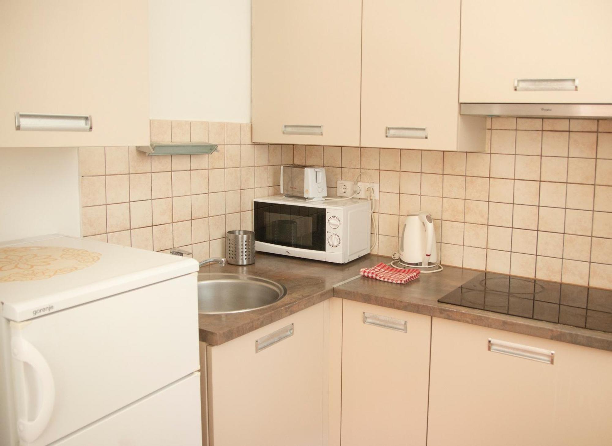 Apartment Bud Central Residence Budapest