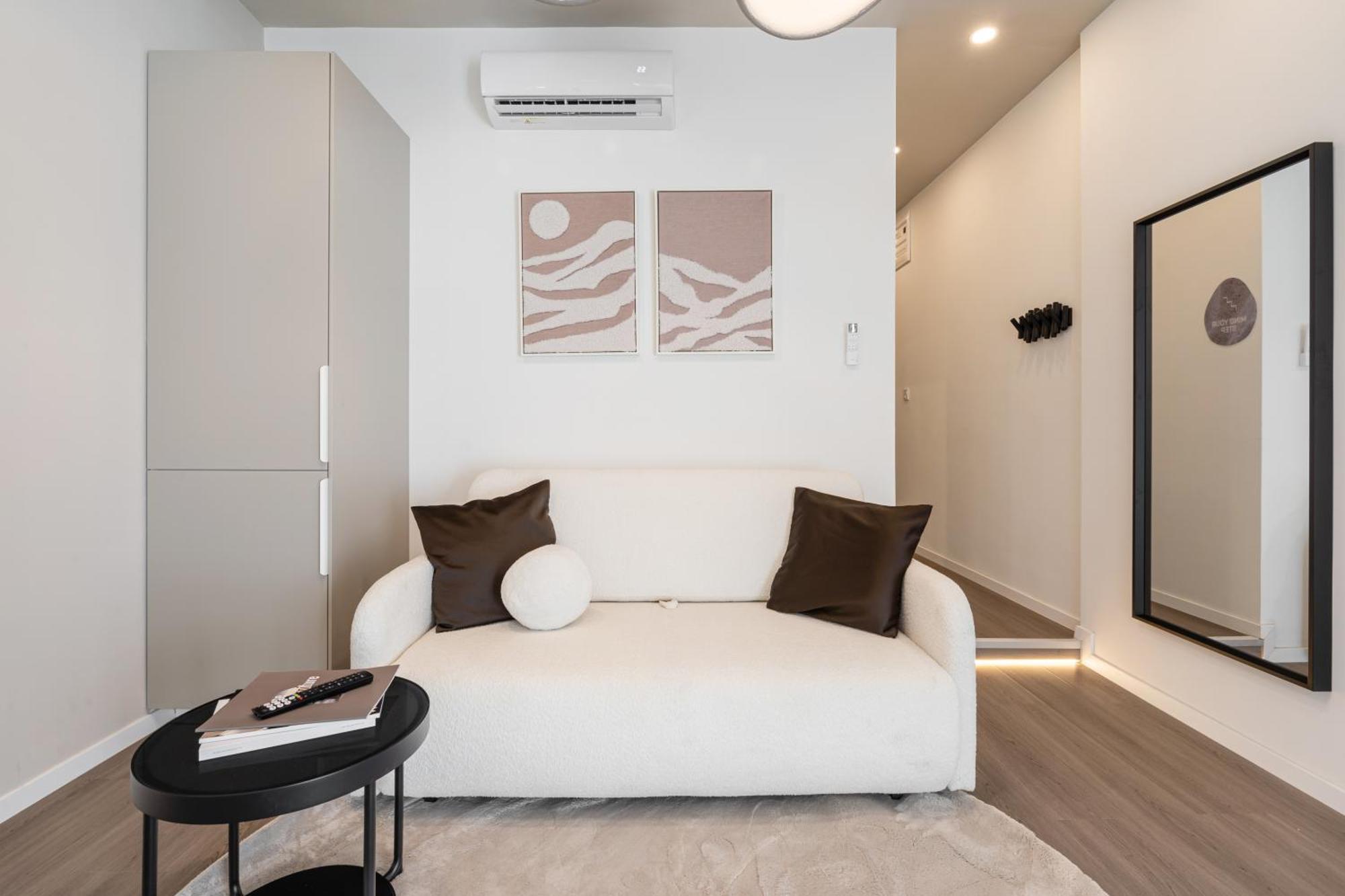 Oasis Luxe Boutique By Bqa Bed & Breakfast *