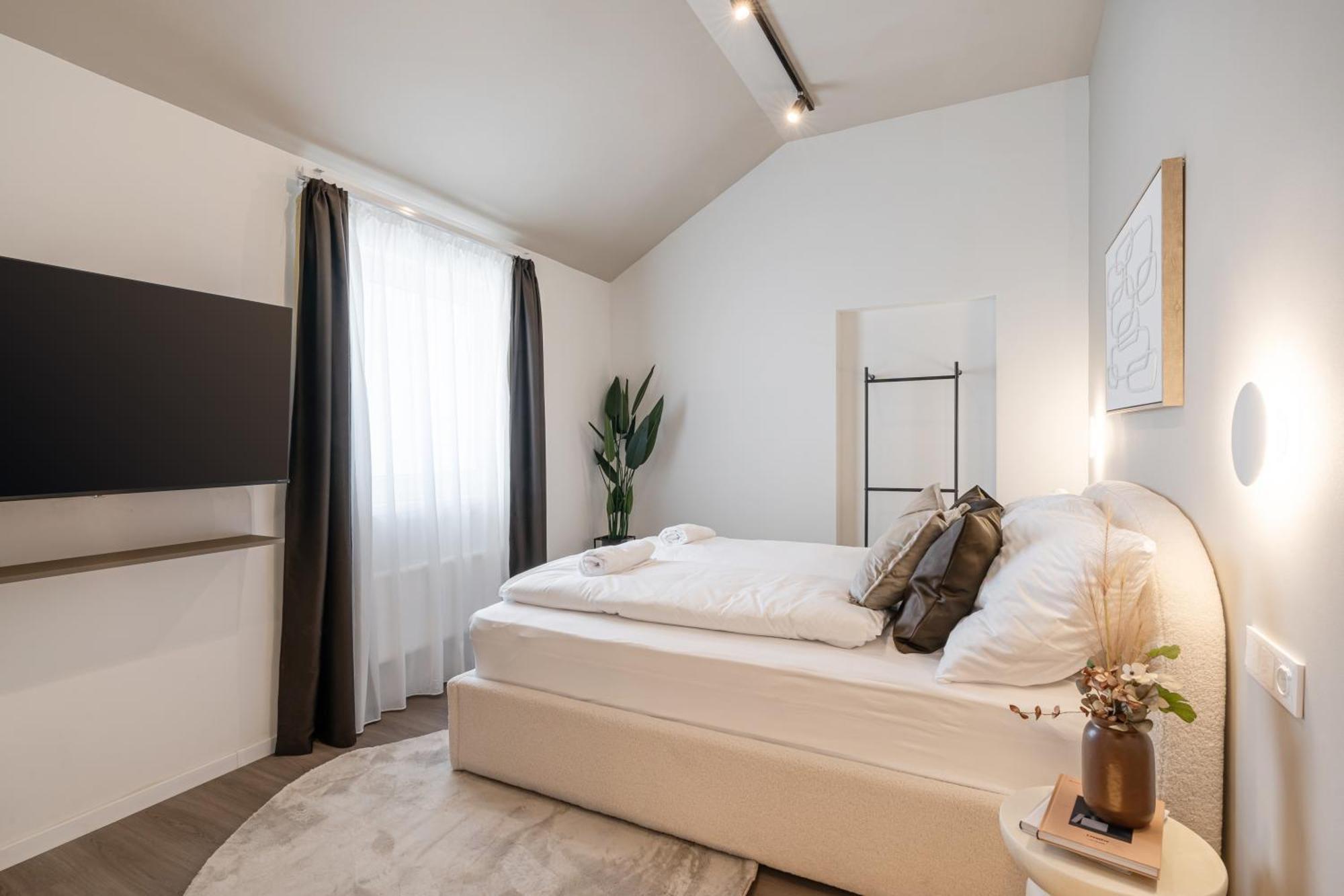 Bed & Breakfast Oasis Luxe Boutique By Bqa *