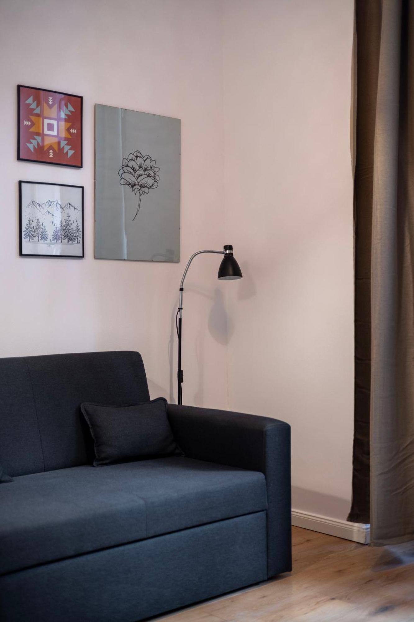Urban Ease N' Simple Comfort In The Core Budapest