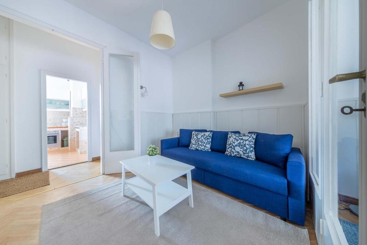 Apartmán Brand New Fakes-two Balconies Above The Citycenter Budapest