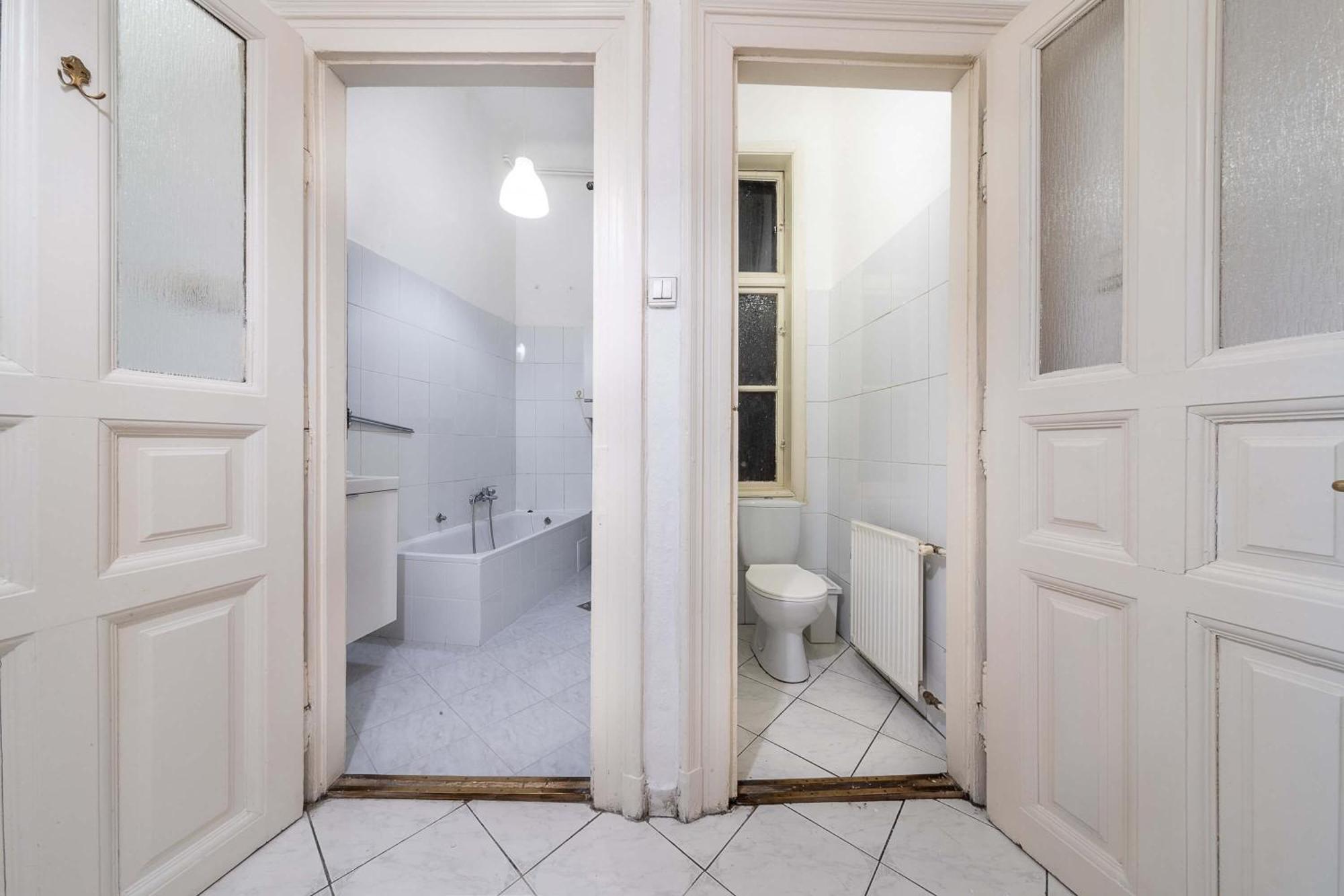 Lejlighed Ergola - Spacious Cozy 2 Big Downtown Budapest