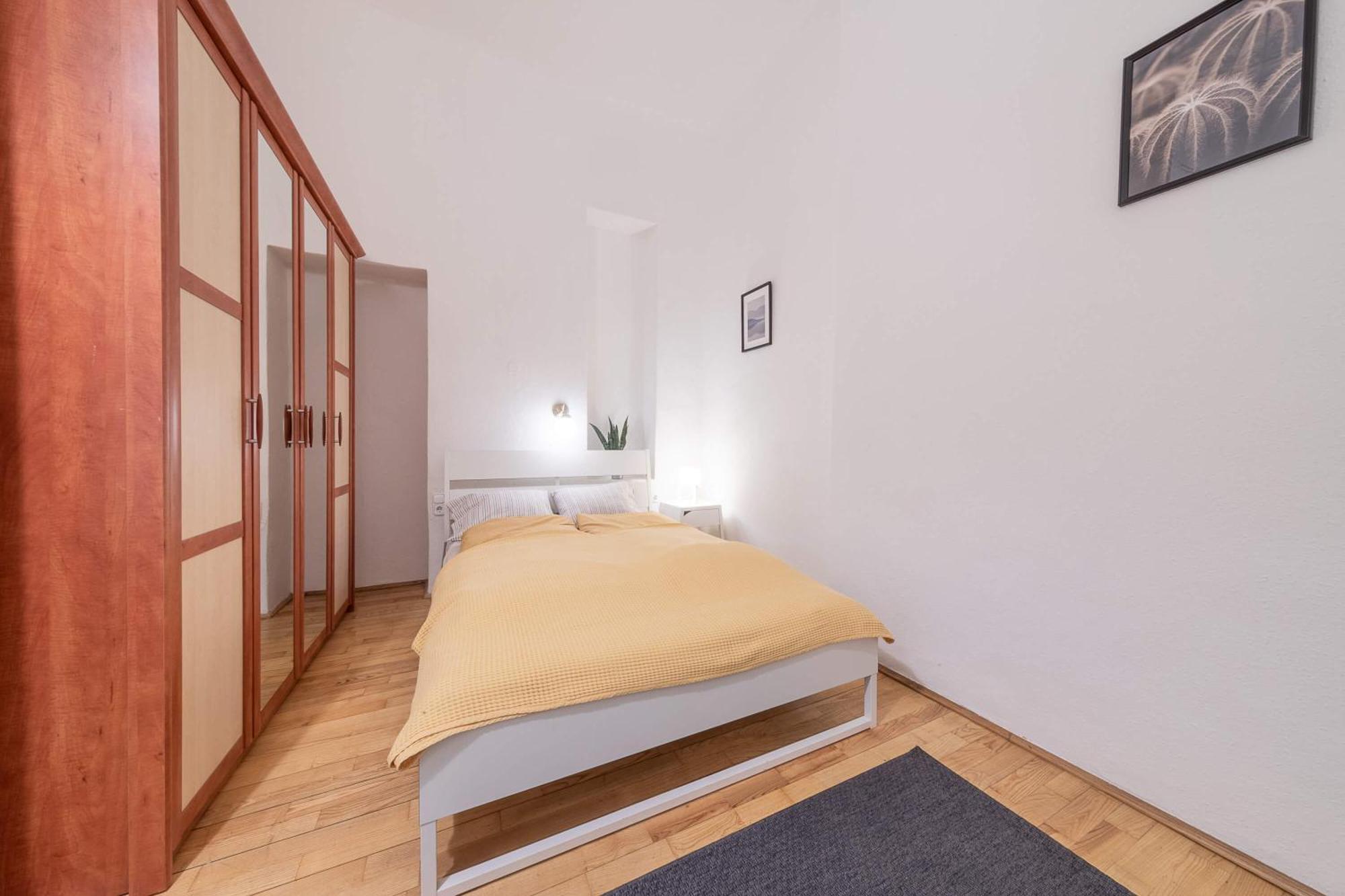 Ergola - Spacious Cozy 2 Big Downtown * Budapest