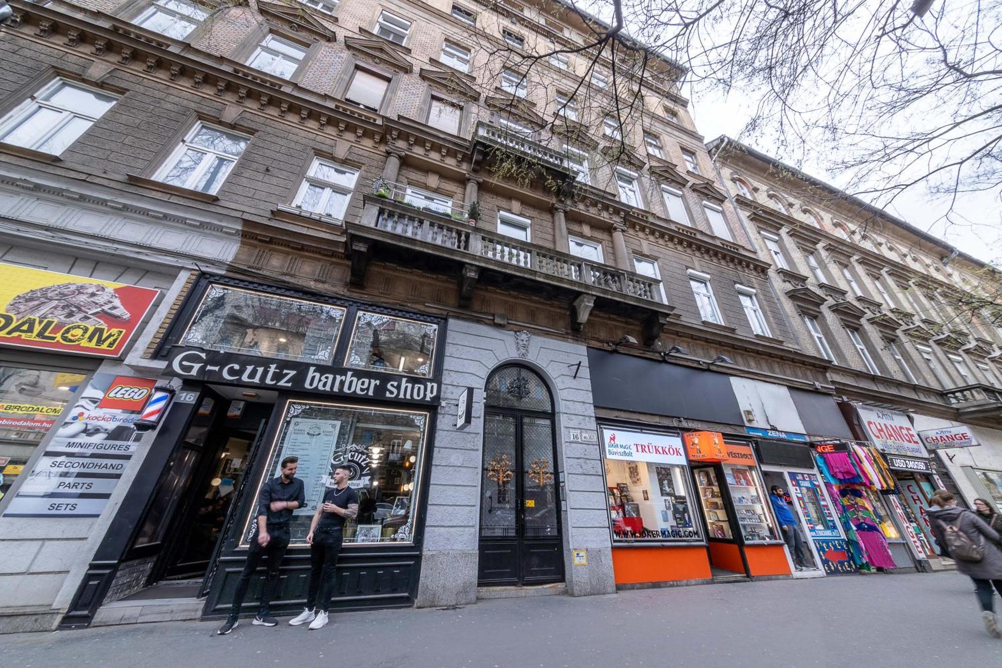 Lejlighed Ergola - Spacious Cozy 2 Big Downtown