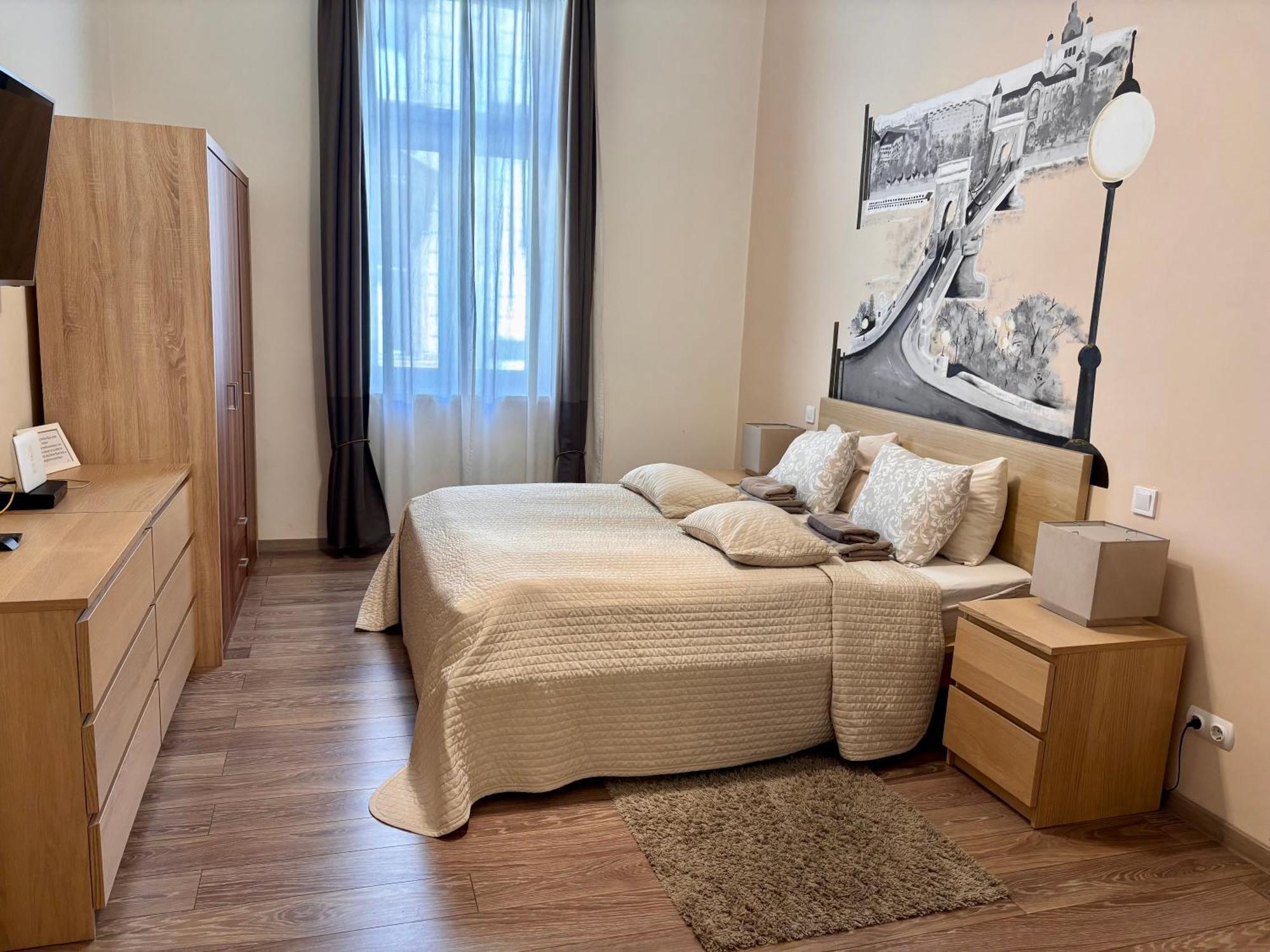 Apartamento Goldcentral - Stylish - Wine Tasting Access