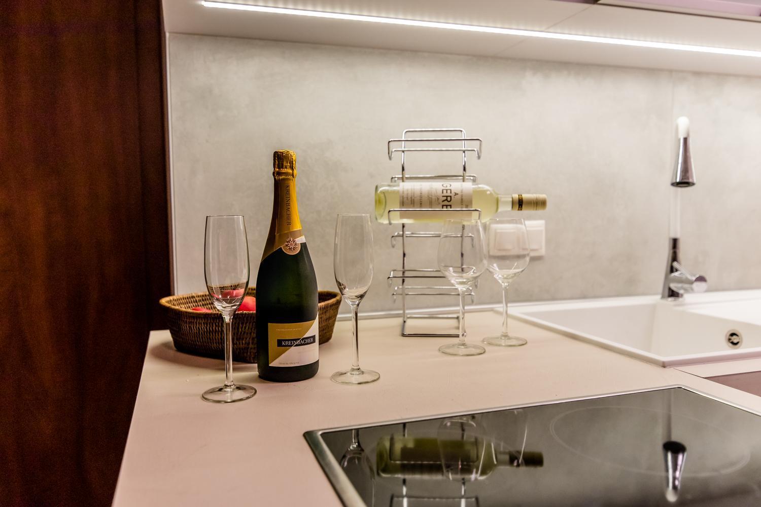 Apartment Duna Terrace Budapest
