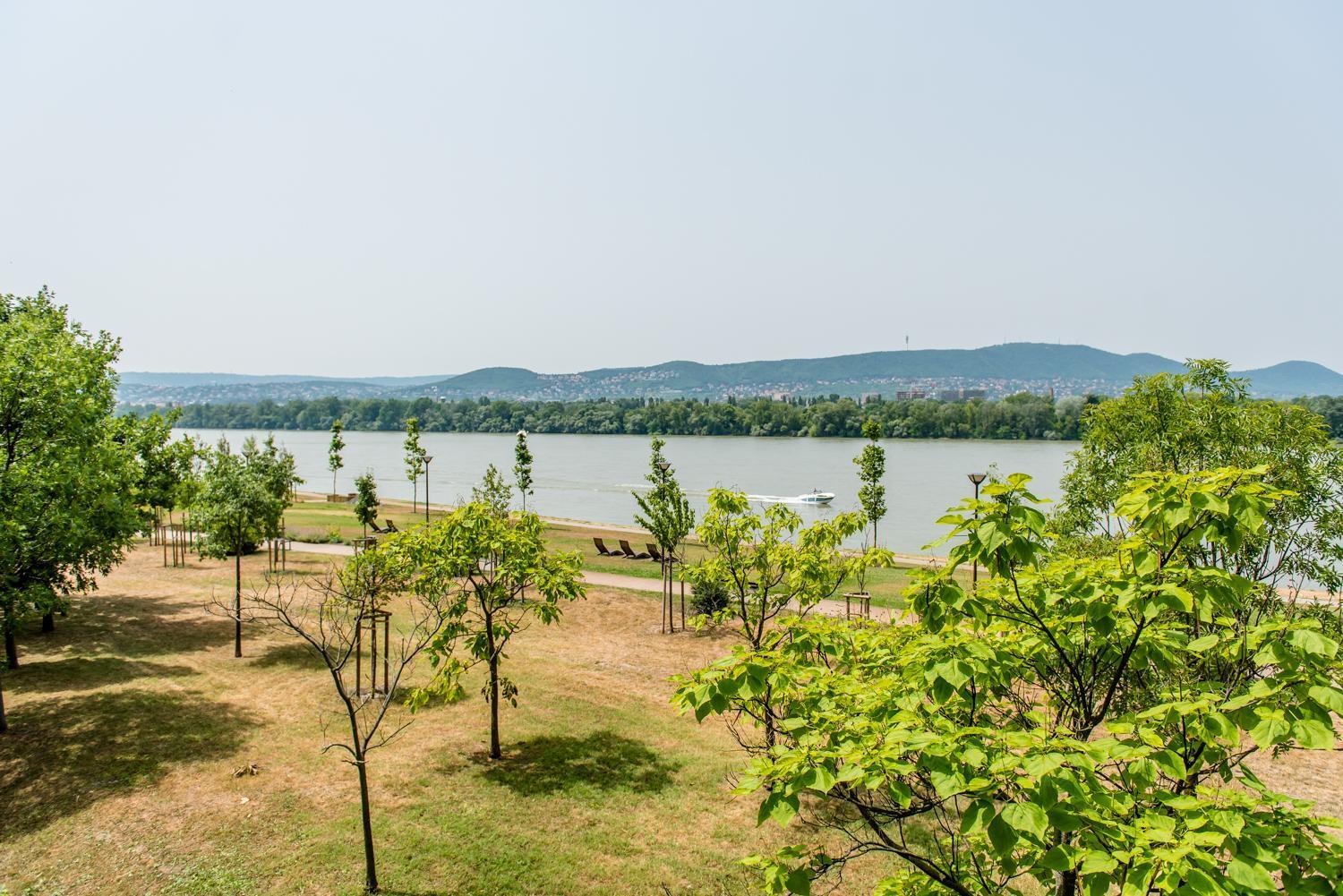 Duna Terrace Budapest