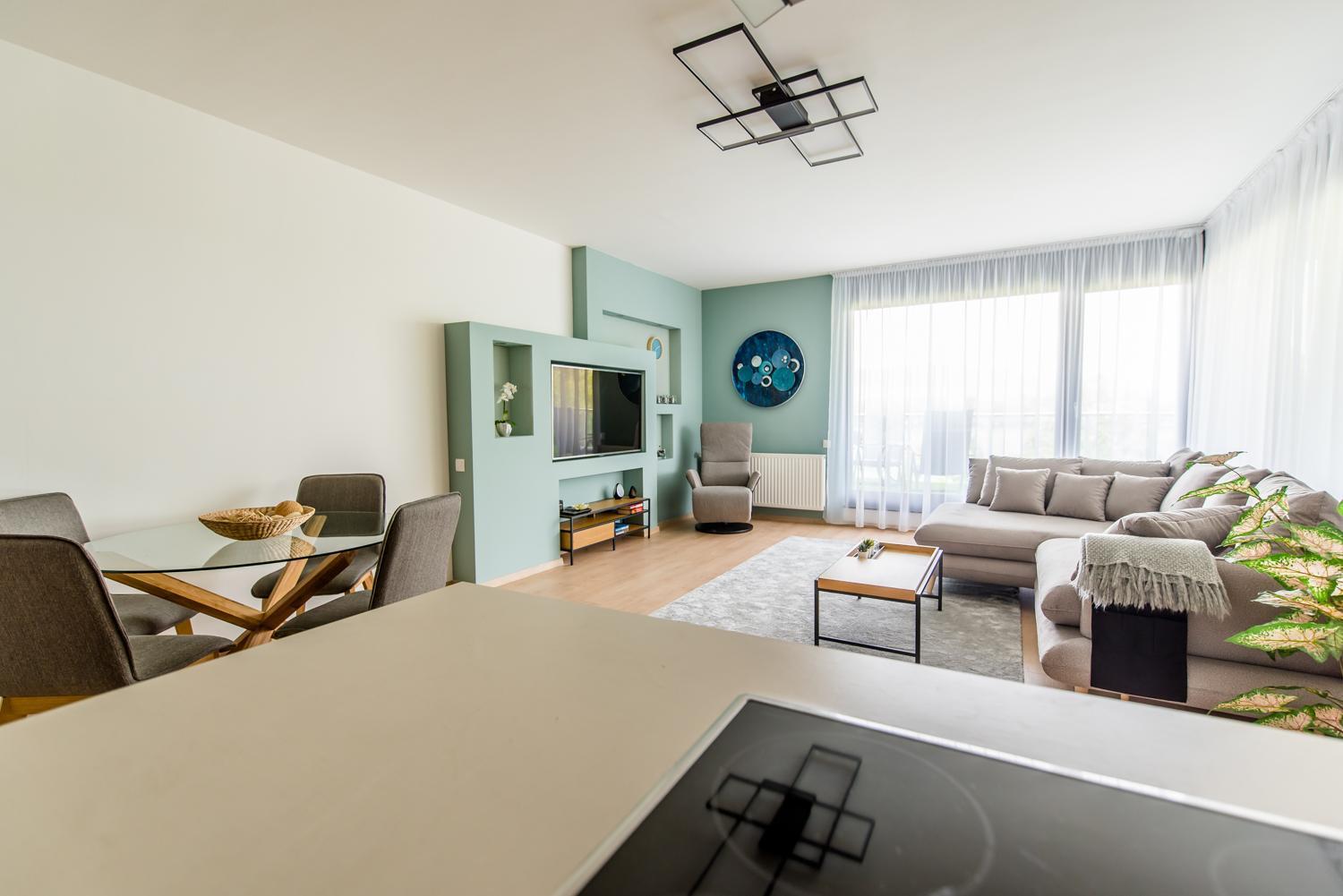 Duna Terrace Apartment