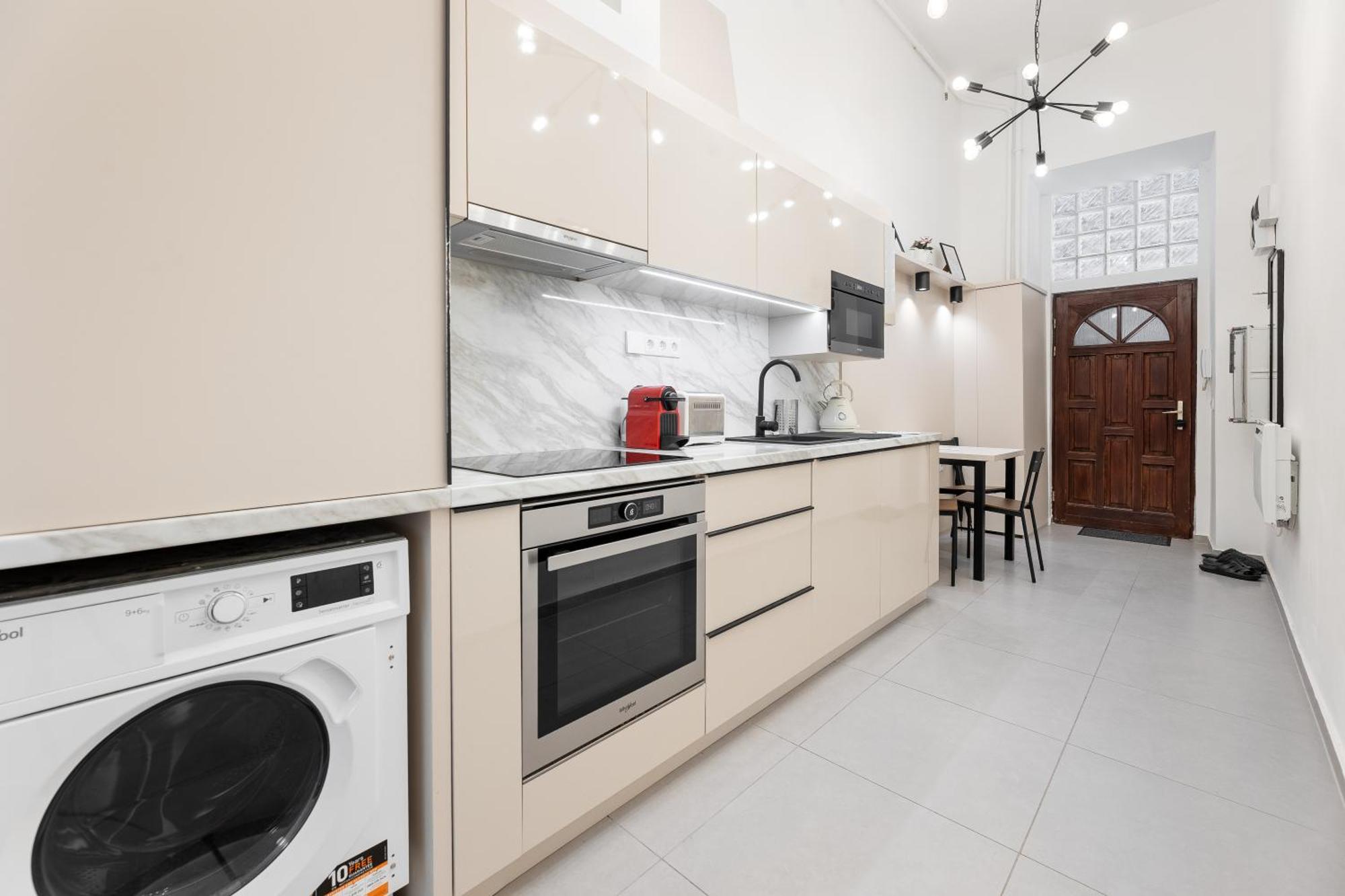 Apartamento Downtown Double Deluxe