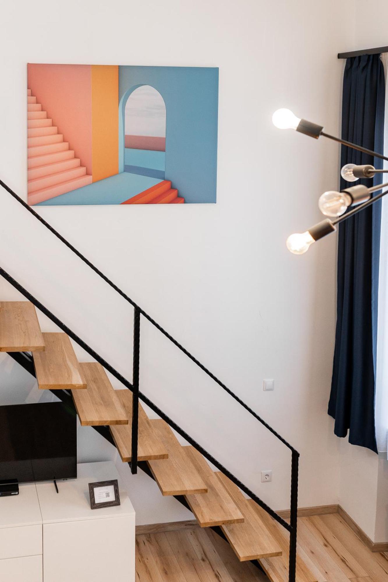 Apartamento Downtown Double Deluxe *