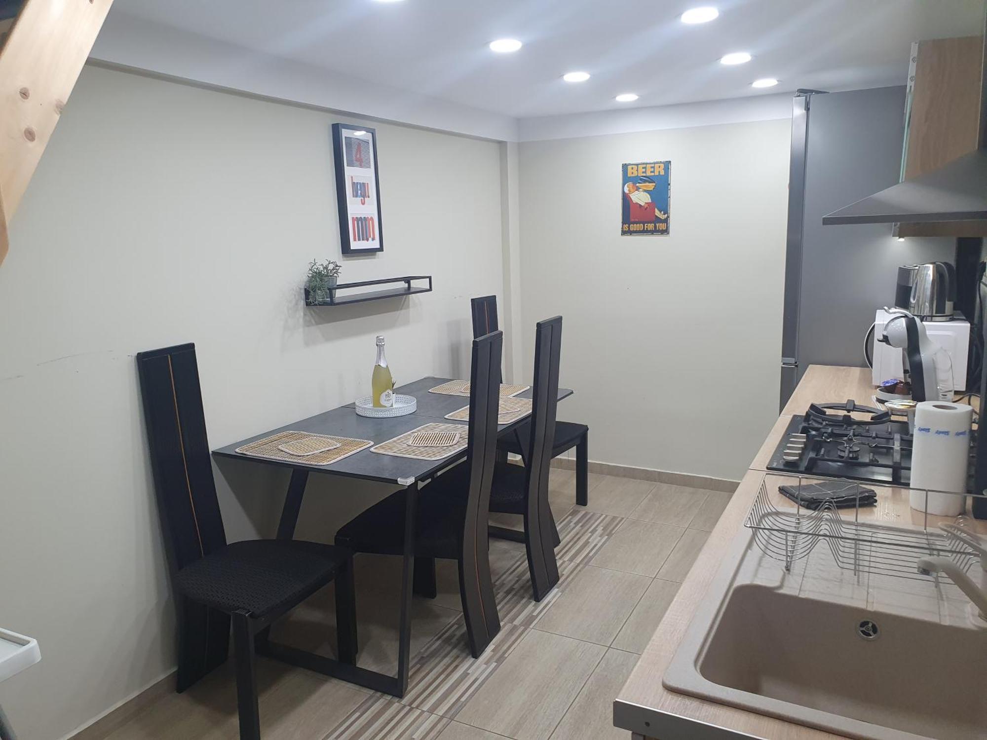 Cozy Bella Apartamento Budapest