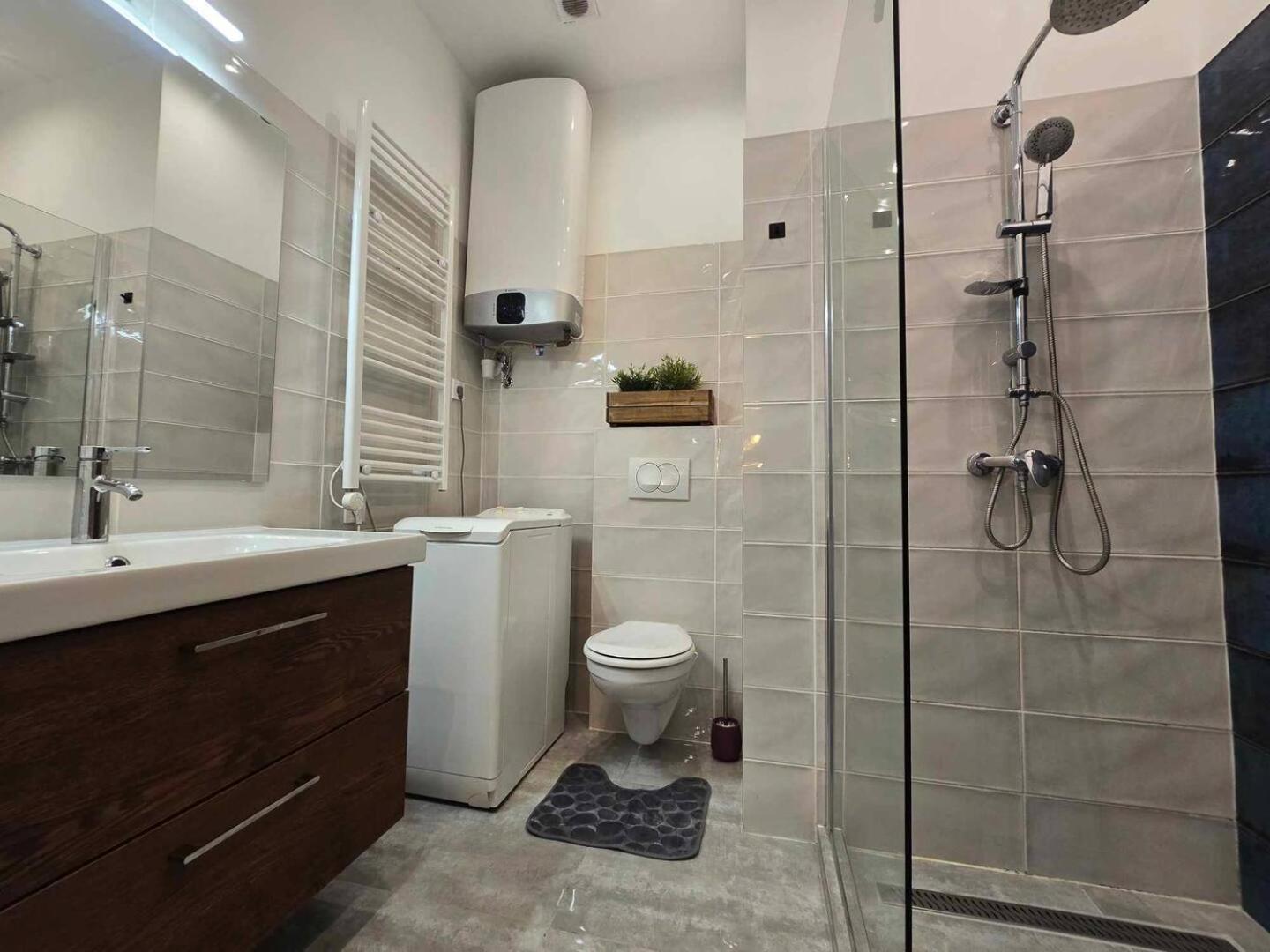 Apartamento Da Vinci Loft By Corvin - Near M3 Metro