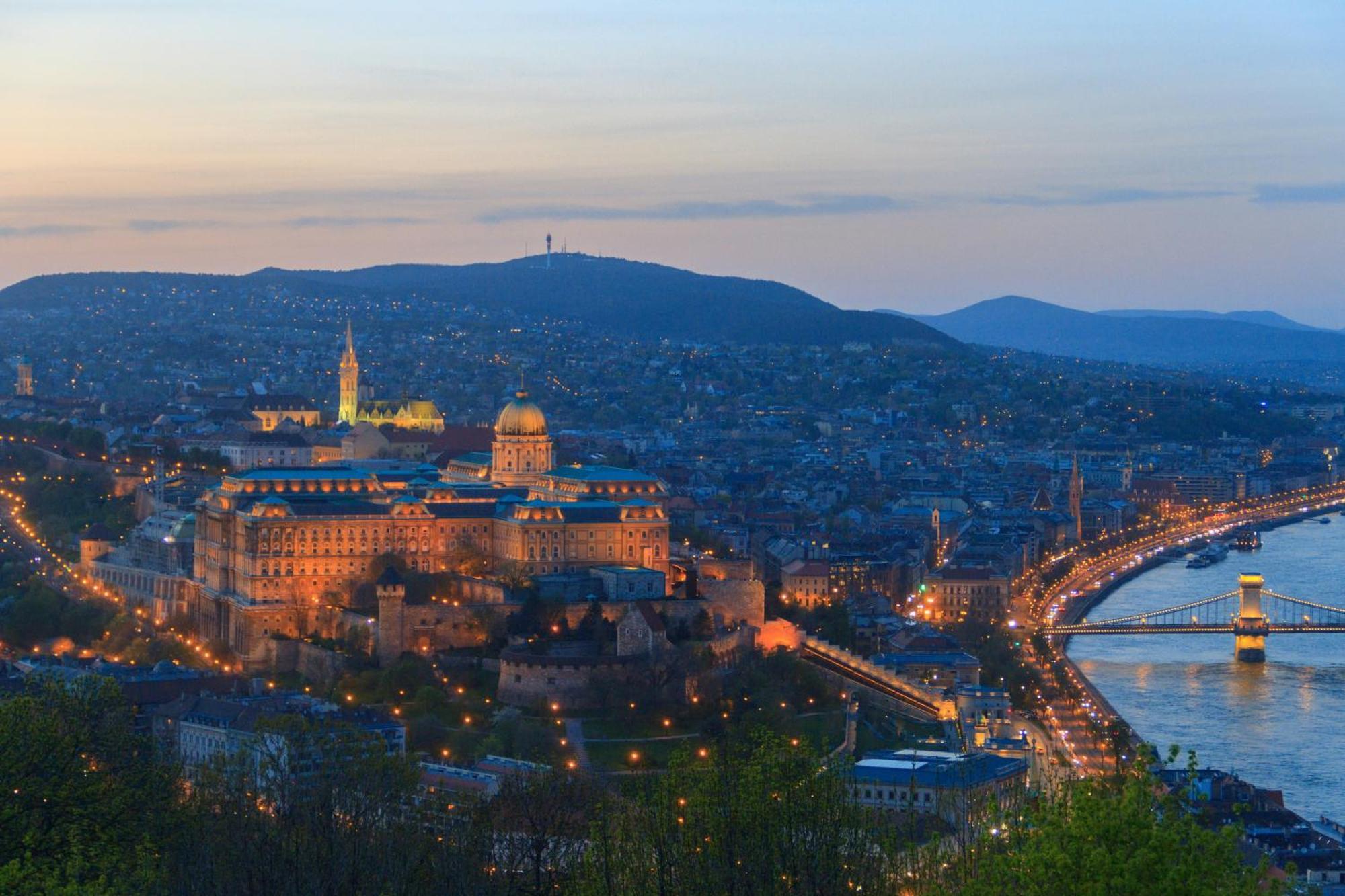 S7 - Sip Downtown Hideaway - Location By Bqa Apartamento Budapest