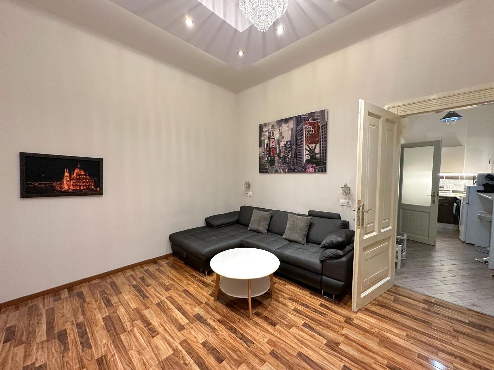 Apartment Parliament
