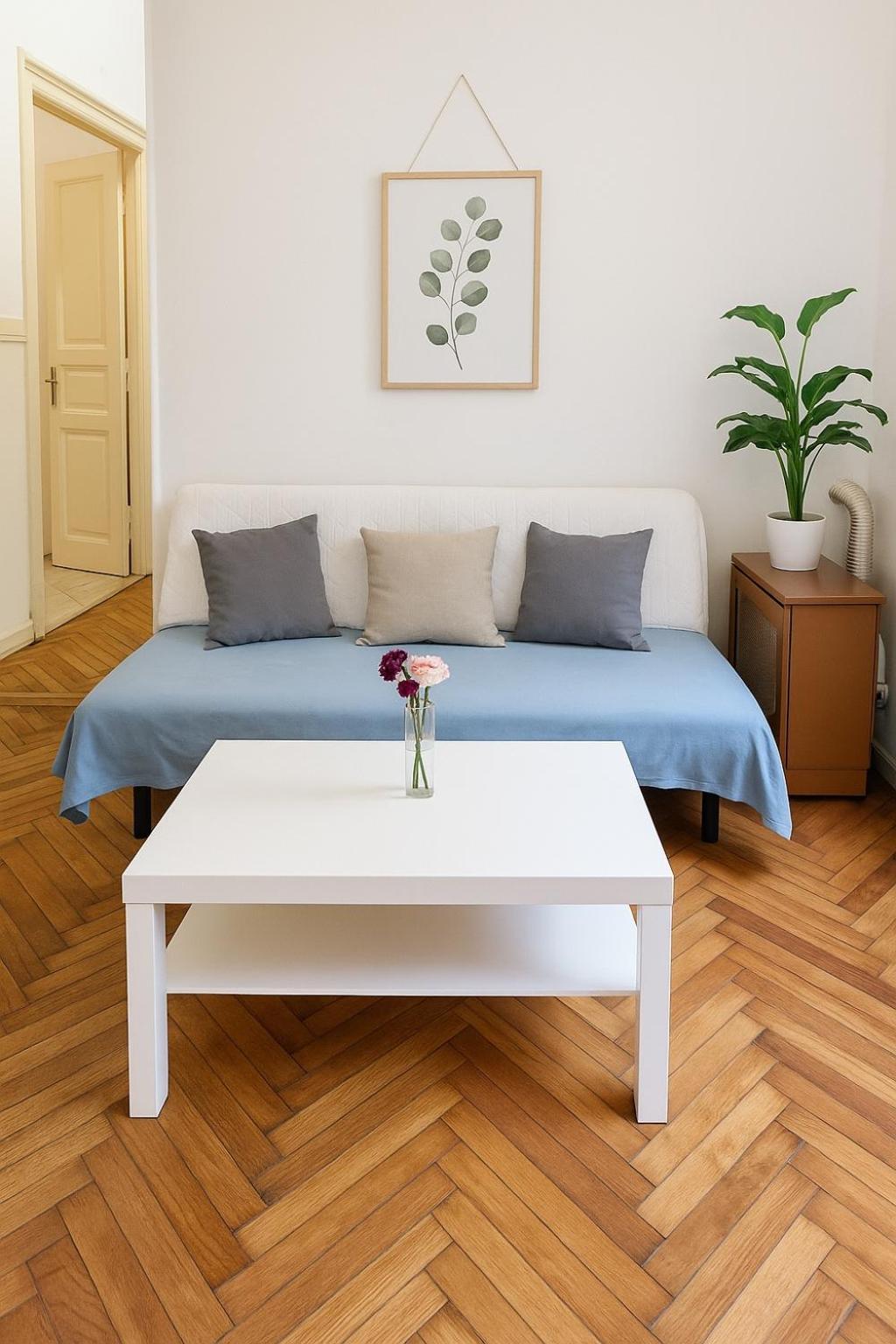 Apartment 5 Budapest