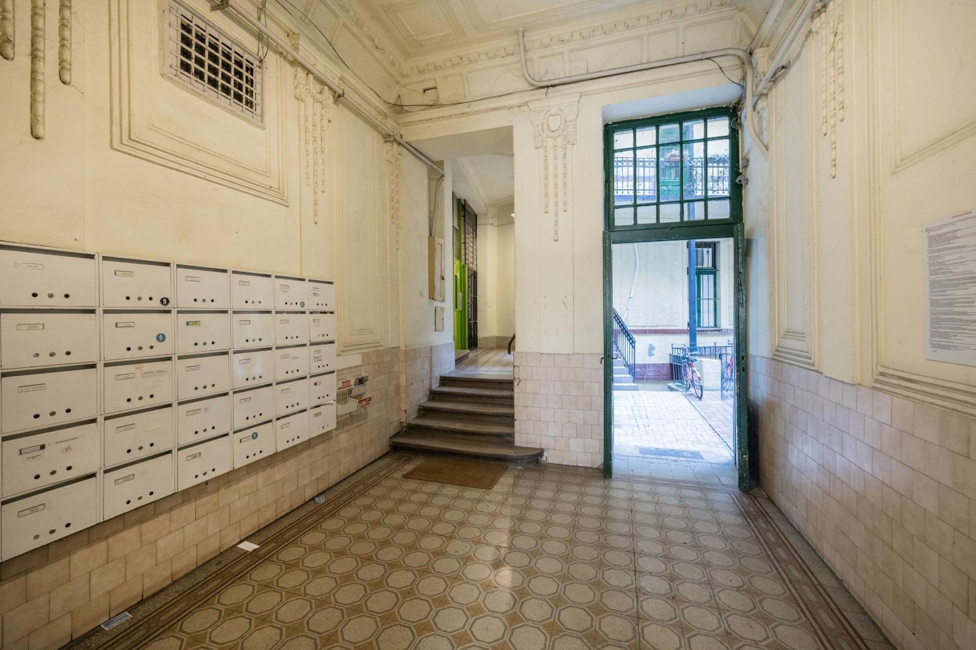 Artful 3br By Danube River & Market Hall Apartament Budapeszt
