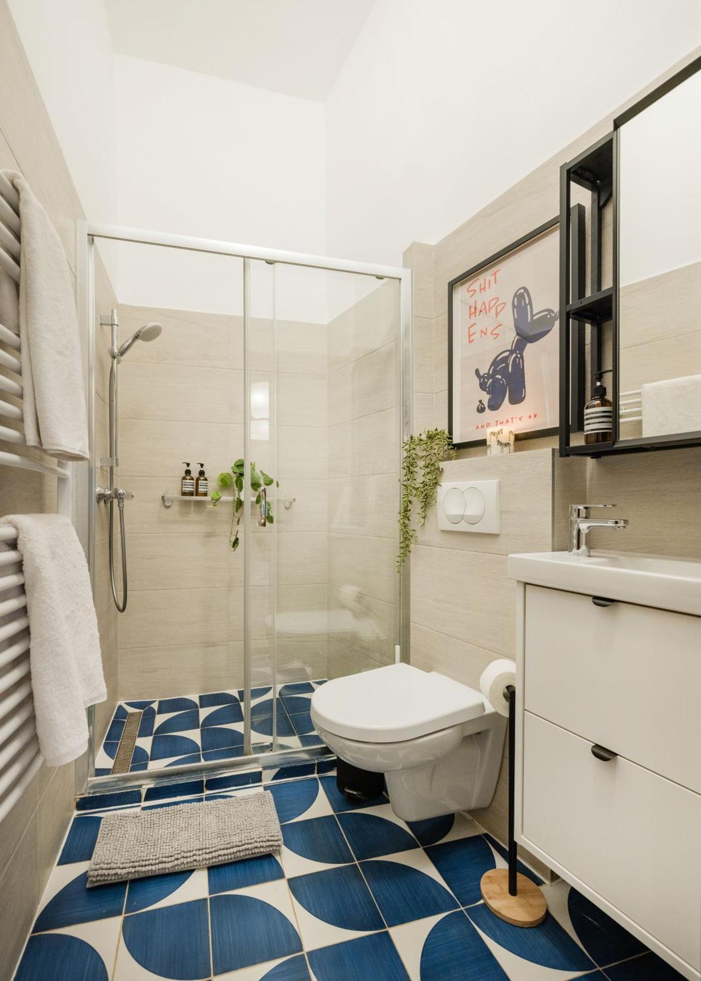 Artful 3br By Danube River & Market Hall Apartament *